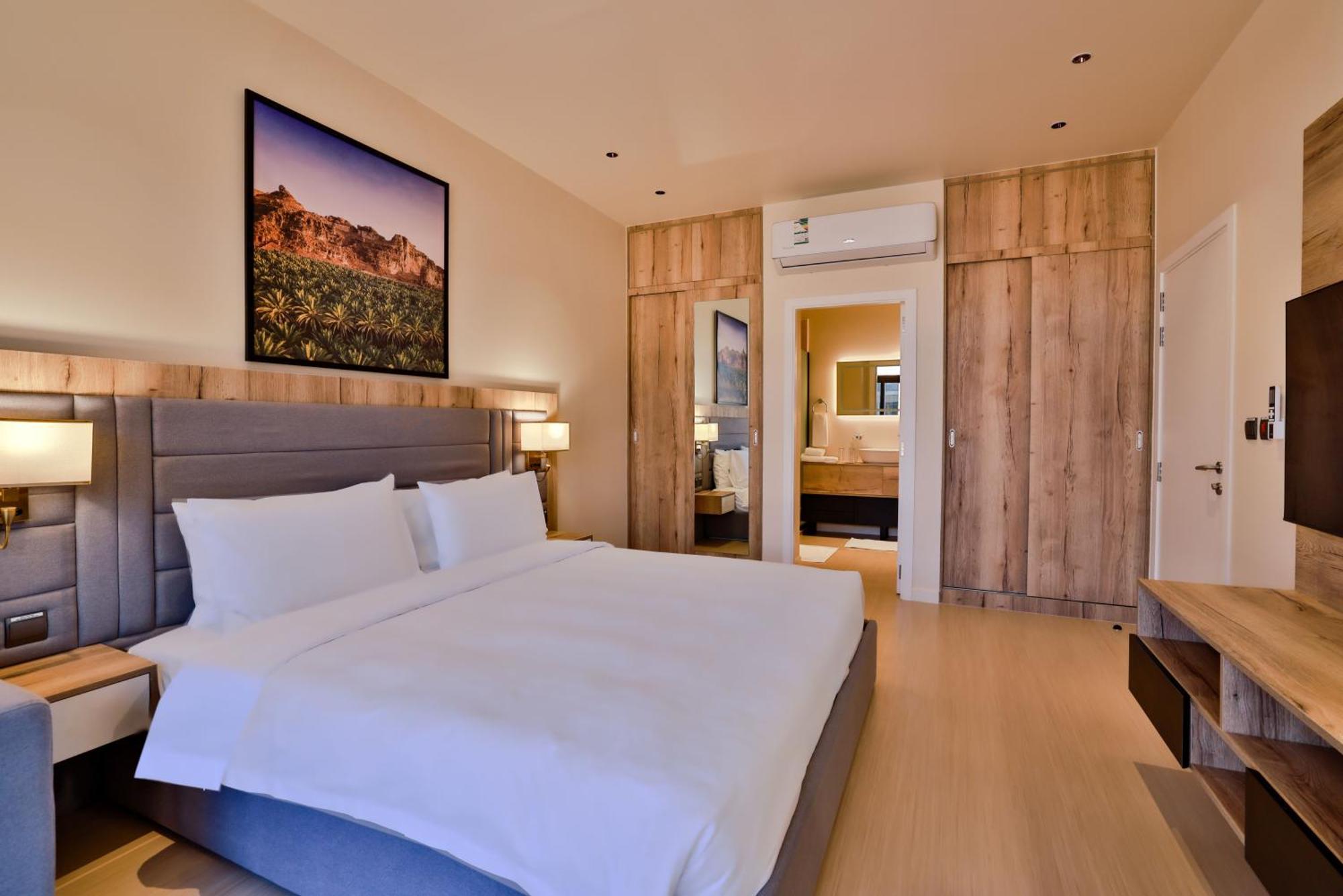 Cloud 7 Residence Alula Аль-Ула Экстерьер фото