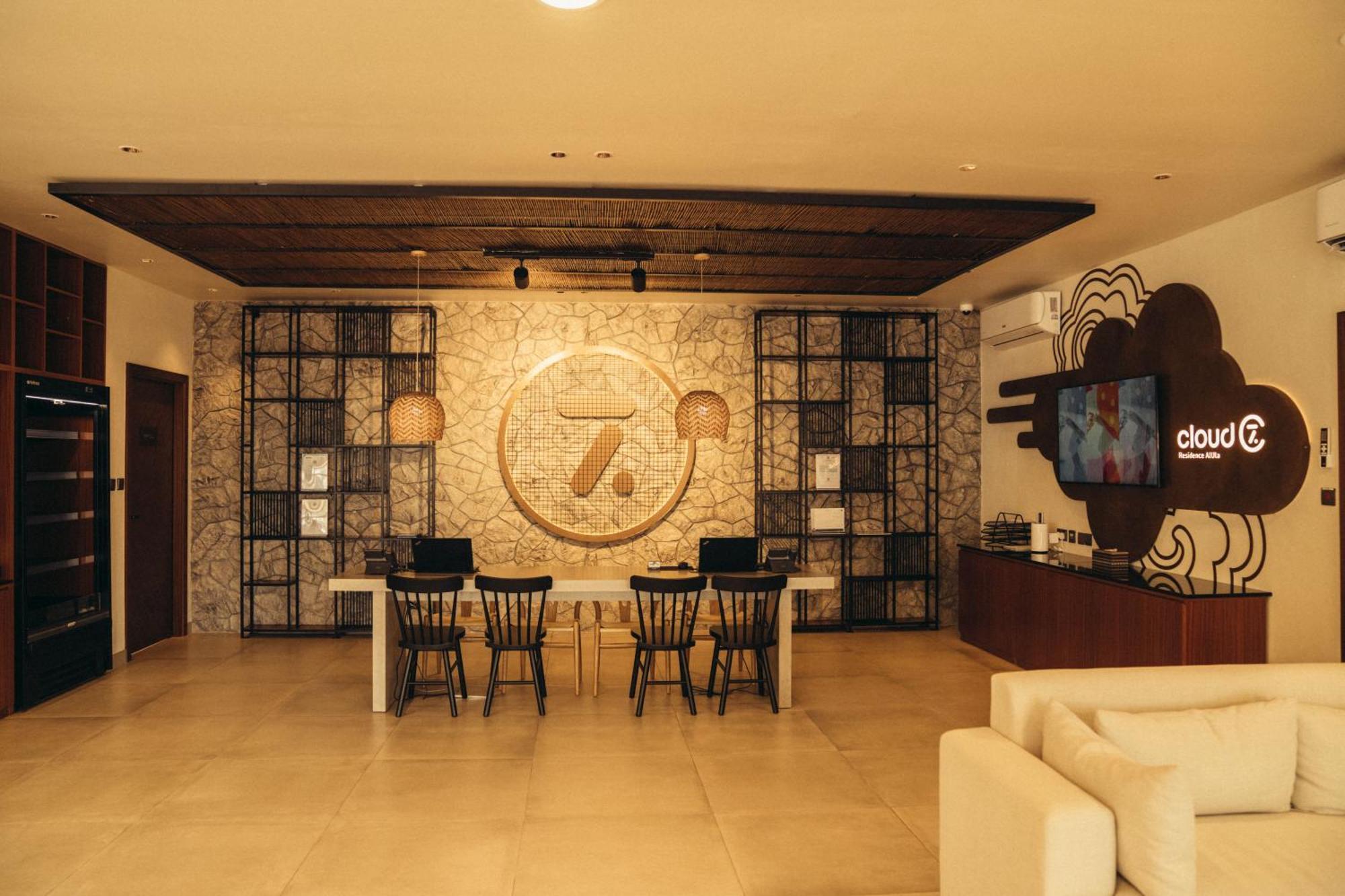 Cloud 7 Residence Alula Аль-Ула Экстерьер фото