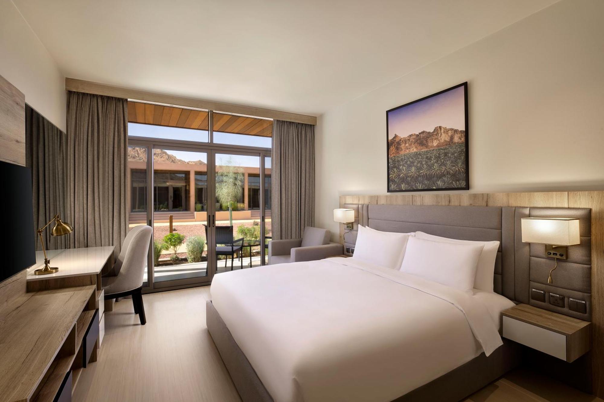 Cloud 7 Residence Alula Аль-Ула Экстерьер фото