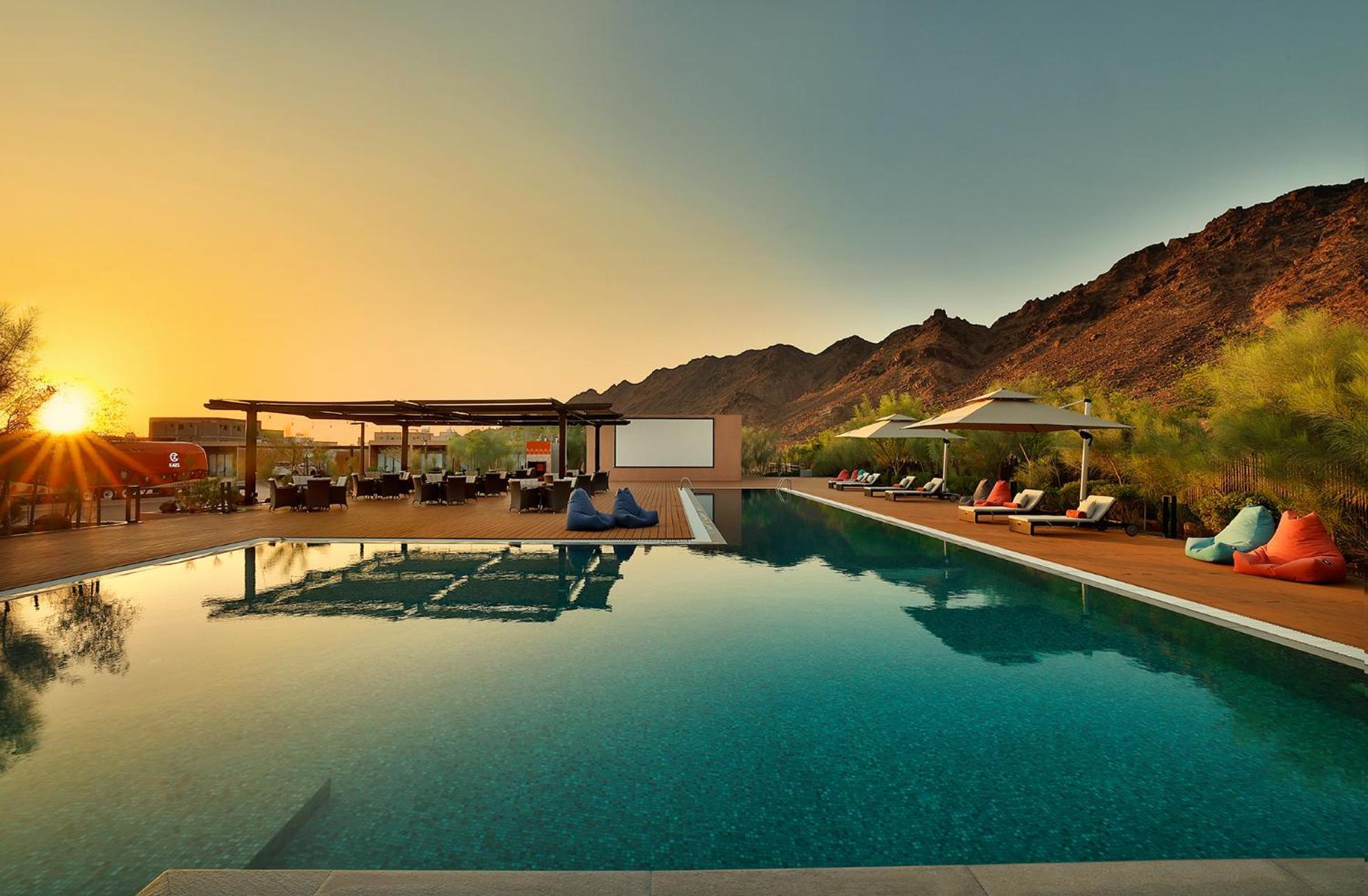 Cloud 7 Residence Alula Аль-Ула Экстерьер фото