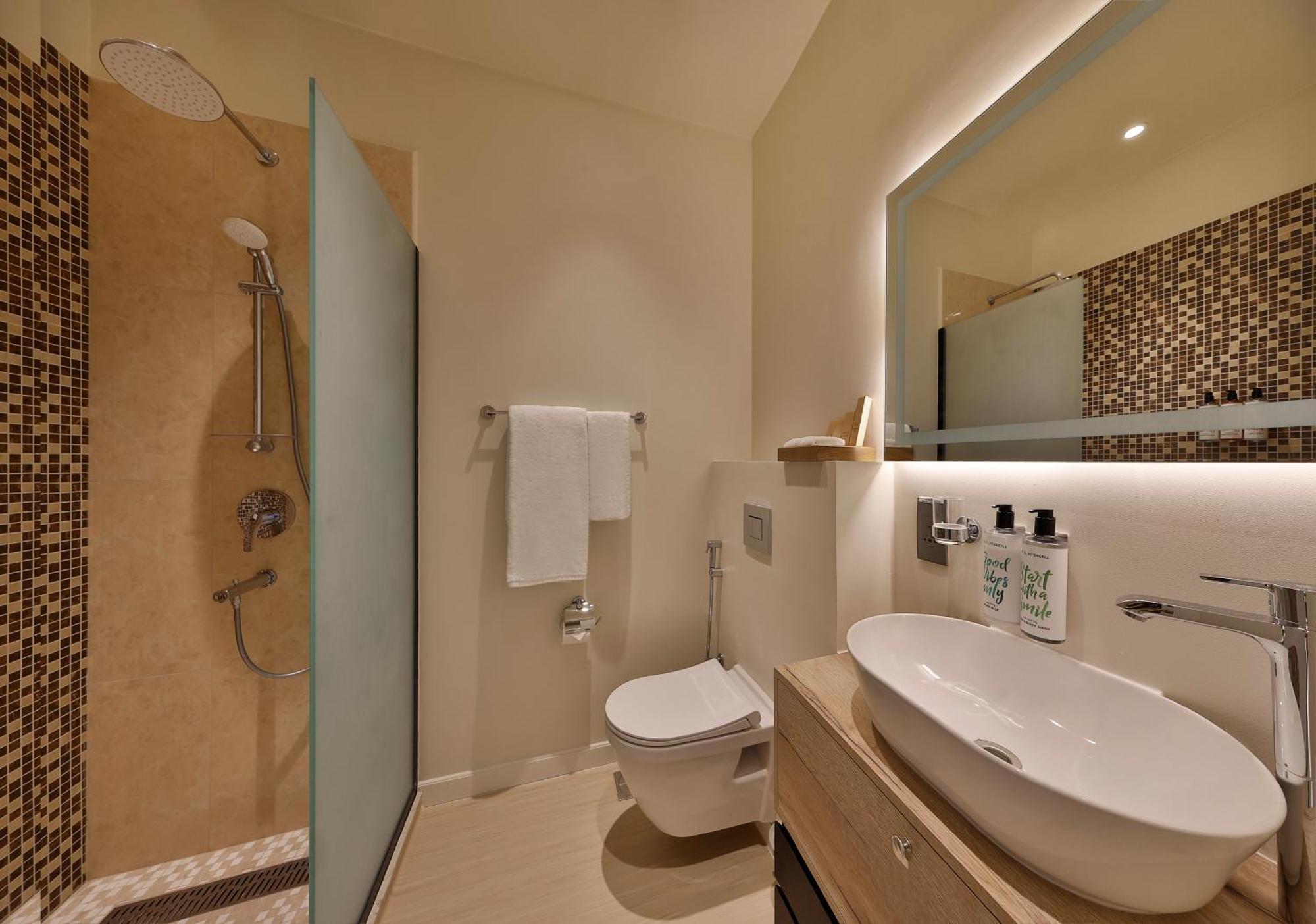 Cloud 7 Residence Alula Аль-Ула Номер фото