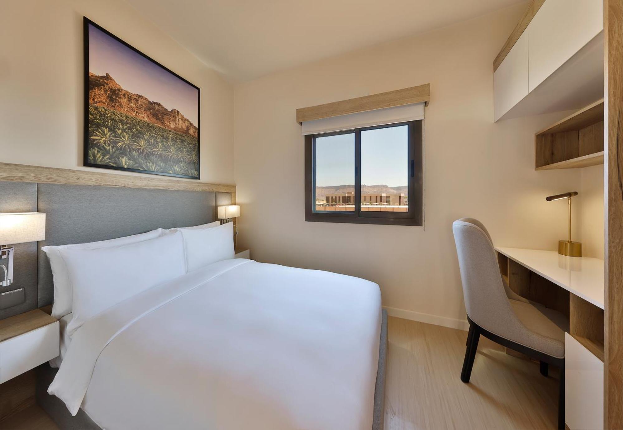 Cloud 7 Residence Alula Аль-Ула Номер фото