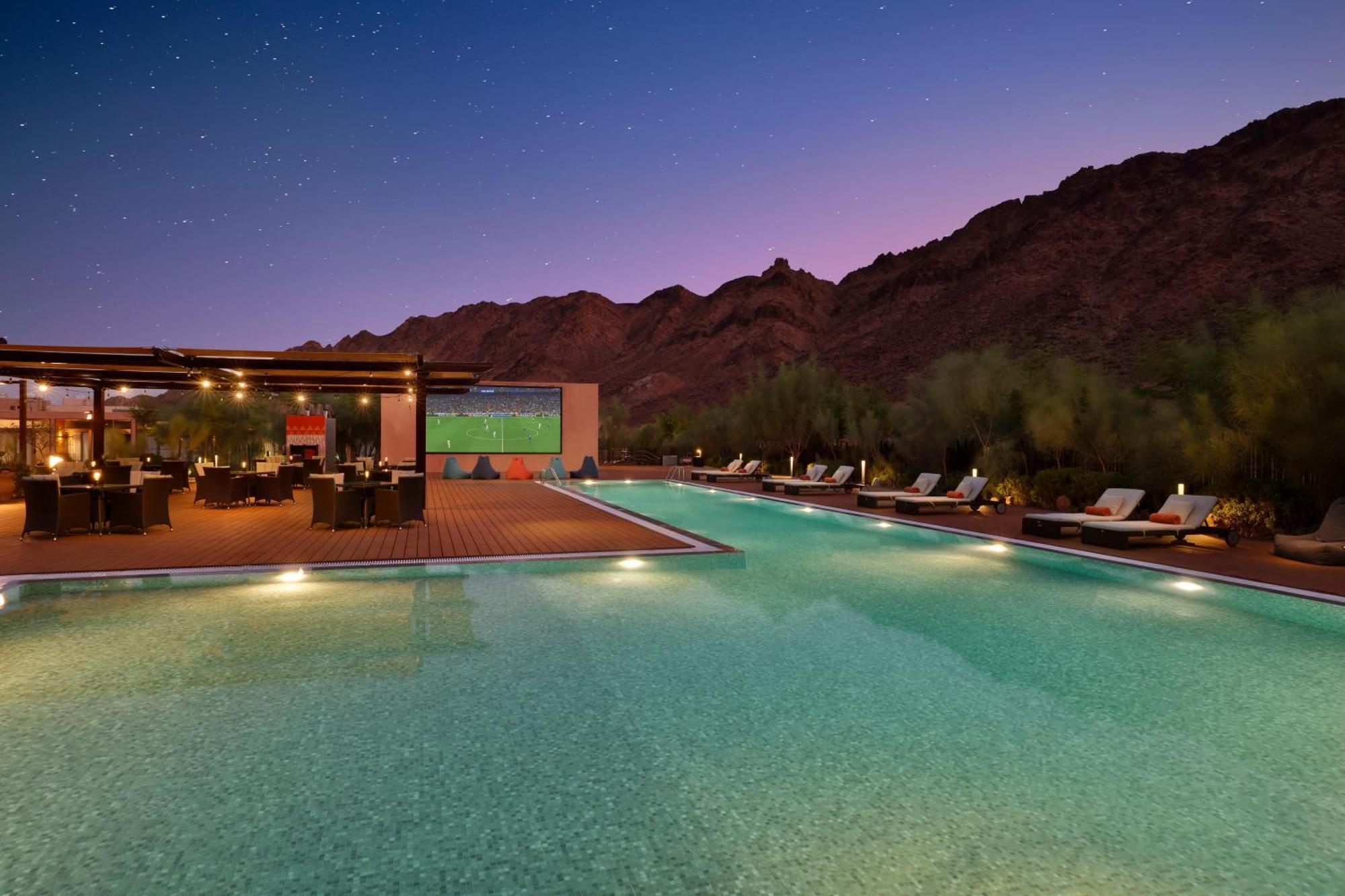 Cloud 7 Residence Alula Аль-Ула Экстерьер фото