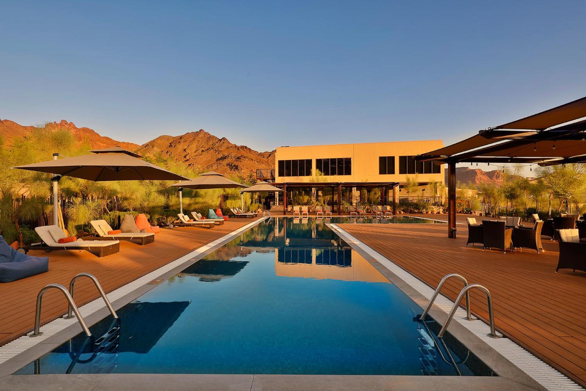 Cloud 7 Residence Alula Аль-Ула Экстерьер фото