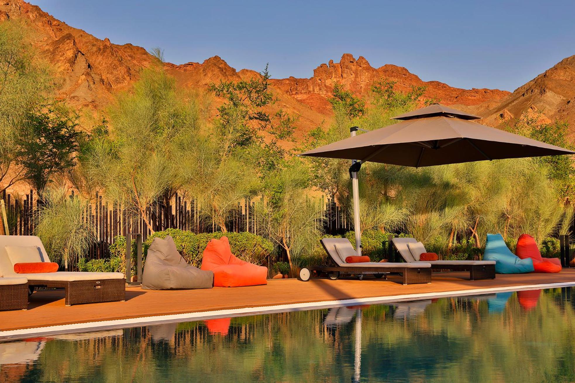 Cloud 7 Residence Alula Аль-Ула Экстерьер фото